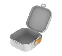 Cable Management Box - Storage Bag Wire Box, Data Cable Case, Cord Management Box, Cord Organizer Box Med Lock, Kapacitet Cable Storage Container, Organisationslåda För Och Kontor