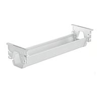 Cable Management da Scrivania con Canalina Passacavi Regolabile in Altezza Raccogli Cavi Dei Cavi Sotto la Scrivania Home Office(White,75cm/29.5in)