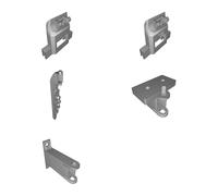Cable Management Kit for Tevo Tarantula 3D Printer - X Y Axis Wire System