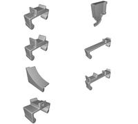 Cable Management System for Ender 5 Pro 3D Printer - Wire Organizer Kit