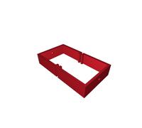 Cable Management Wall Mount Dual Pack - Extension Cord Organizer System