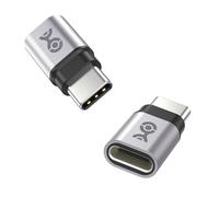 Cable Matters 2-Pack, Adattatore Estensore USB C 40Gbps 240W, Femmina a Maschio/Tipo C