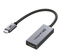 Cable Matters 48 Gbps Adattatore USB C HDMI 2.1, supporta HDR 8K@60Hz/4K@240Hz, da Thunderbolt 4 a HDMI 2.1, compatibile con Thunderbolt 5 - La risoluzione massima su Mac è 4K@60Hz