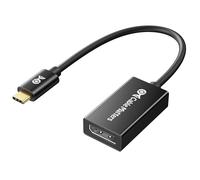 Cable Matters 8K Adatt. USB-C a DisplayPort DisplayPort 1.4, 32,4 Gbit/s | USB-C DisplayPort adattatore, Oculus Rift S, MacBook Pro, Dell XPS 13/15, Surface Pro 7