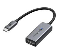 Cable Matters Adattatore da USB C a DisplayPort 2.1 da 80 Gbps, 16K@60hz, 8K@240hz, 4K@960Hz e supporto HDR - Thunderbolt 5/4, USB4 compatibile con cuffie VR, MacBook Pro, iPad Pro, XPS, Surface Pro