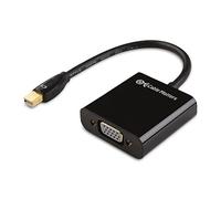 Cable Matters® Adattatore Mini DisplayPort (Thunderbolt&trade: Porto Compatibile) a VGA Nero
