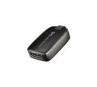 Cable Matters Adattatore pieghevole USB C a DisplayPort 1.4 8K, 4K 144Hz/8K 60Hz con HDR, adattatore DisplayPort a USB C - Compatibile con Thunderbolt 4/USB4, HP Reverb G2 MacBook Pro, Dell XPS