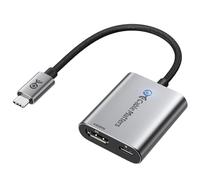 Cable Matters Adattatore USB-C a HDMI 2.1,48 Gbit/s, 140 W
