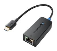 Cable Matters Adattatore USB C Ethernet 2.5 Gbps - Compatibile Thunderbolt 4, USB 4 per MacBook, Surface
