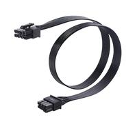 Cable Matters Cavo Alimentazione GPU 8 Pin 60 cm | EPS / ATX, Corsair tipo 3 / tipo 4, Non compatibile con EVGA PSU, 8 pin alimentatore maschio a 6+2-pin PCIe / GPU maschio