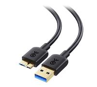 Cable Matters Cavo Micro USB 3.0 (Cavo USB a Micro B USB) Colore Nero 0,5m