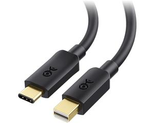 Cable Matters Cavo Mini DisplayPort a DisplayPort 4K, 1,8 m