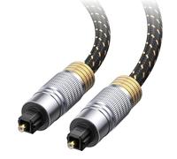 Cable Matters® Cavo Toslink Audio Digitale Ottico 3m