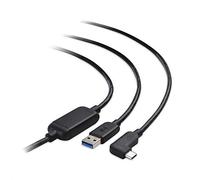Cable Matters Cavo USB-C attivo per visore VR Oculus Quest 2 (cavo attivo da USB-A a USB-C) nero - 5 metri