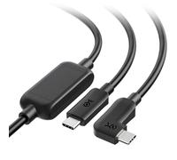 Cable Matters Cavo USB-C attivo per visore VR Oculus Quest 2, nero - 5 metri Non supporta video e Power Delivery