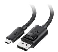 Cable Matters Cavo USB C DisplayPort 2.1 (unidirezionale) - 0,9m, 54Gbps (DP54 UHBR13.5), 8K@165Hz / 4K@480Hz, Cavo Thunderbolt 5 DisplayPort 2.1 - (non per monitor USB-C portatile)