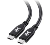 Cable Matters Cavo USB4 40 Gbps, supporto video 8K e ricarica da 240 W da 2 m - totalmente compatibile con USB-C e Thunderbolt 4