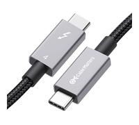 Cable Matters [Certificato Intel] Cavo Thunderbolt 4 40 Gbit/s, 0,5 m