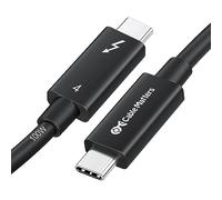 Cable Matters [Certificato Intel] Cavo Thunderbolt 4 attivo 40 Gbit/s, 2 m