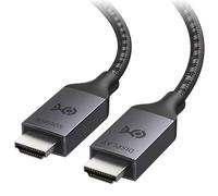 Cable Matters [Certificato Ultra High Speed HDMI] Cavo HDMI Attivo (Cavo HDMI 8K Fibra Ottica Attiva) - 10 m - Supporto 8K @ 60Hz 4K @ 120Hz HDR - Progettato per Xbox, Compatibile con PS5, Apple TV
