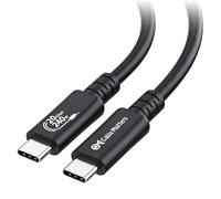 Cable Matters [Certificato USB-IF] Cavo Thunderbolt 3 20 Gbit/s, 2 m