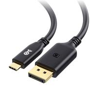 Cable Matters [Certificato VESA] Cavo Thunderbolt 4 40 Gbit/s, 2 m, Nero