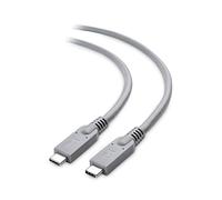 Cable Matters Cavo USB-C-USB-C USB3.1 5Gbps 4K PD60W 1,8 m, Cert. USB-IF, Compatibile con Chromebook