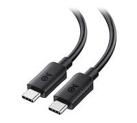Cable Matters Confezione da 2 Cavo USB C a USB C 20 Gbps 1,8m con Supporto Risoluzione 8K e Power Delivery 240W