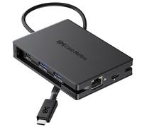 Cable Matters Hub USB-C 8 in 1 doppio HDMI, PD 140 W