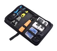 Cable Matters - Kit di strumenti di rete 7 in 1 con crimpatrice