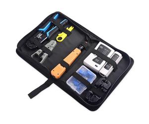 Cable Matters - Kit di strumenti di rete 7 in 1 con crimpatrice