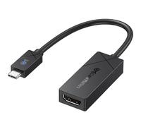 Cable Matters [Progettato per Microsoft Surface] Adattatore da USB C a HDMI 2.1, supporta 4K a 240 Hz, 8K a 60 Hz, HDR, compatibile con Surface Pro/laptop/Book con USBC o Thunderbolt 4