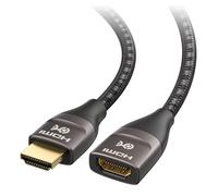 Cable Matters Prolunga HDMI Cavo Ultra Maschio a Femmina, 8K, 48 Gbit/s