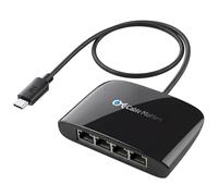 Cable Matters Switch USB-C a Ethernet Gigabit 4 porte