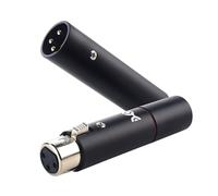 Cable Matters Tester per cavi XLR/XLR Sniffer per microfoni, illuminazione DMX e apparecchiature audio