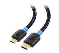 Cable Matters USB-C a Micro USB con investimento intrecciato, 1 m, Nero