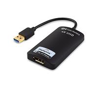 Cable Matters USB-HDMI Adapter blu Black (DisplayPort 4K) Black (DisplayPort 4K)