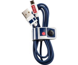 Cable Micro Line 120 cm Star Wars R2D2 - AA.VV.