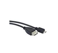 Cable Micro Usb Lanberg Ca19423390 Black 15 Cm NUOVO