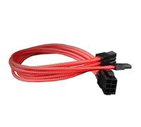 Nanoxia 6-Pin 8-Pin PCI-E, 30 cm 0.3 m Internal PCI-E (6 + 2 Pin) PCI-E (6-Pin)