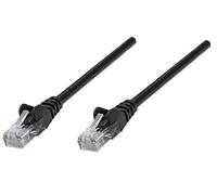 CABLE NETWORK INTELLINET, CAT5E, UTP 0.5M