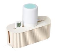 Cable Organizer Box - Cable Hiding Box | Cables Management Boxes | Space-saving Storage Boxes Made Of PP, Child-safe & Pet-friendly, Ideal For Desk, Bed, Kitchen & Home Office