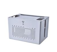 Cable Organizer Box | Salva Space Removable Dustproof Router Hider