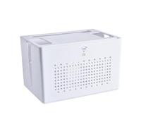 Cable Organizer Box | Salva Space Removable Dustproof Router Hider