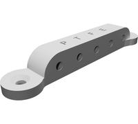 Cable Organizer for PTFE Tube MMU2S - 3D Printer Management System