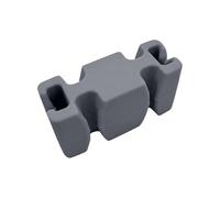 Cable Organizer, Wire Management Storage, Storage Holder with Slots and Clips, Cable Storages Holder for Desktop Home, Desk Organization Accessories, Nightstand Smartphone Headphone for Easy Use