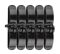 Cable Organizer Wrap - Wire Holder System, Appliance Storage Clip, Cord Management Solution Kit | Kitchen Accessory Cable Storage Tool, Adhesive Mount Design for Mixer Blender Cooker Kettle