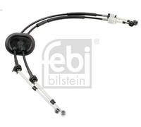 Cable Pull, trasmissione manuale FEBI 188214 per 207 CC (WD_) 1.6 2007-2013