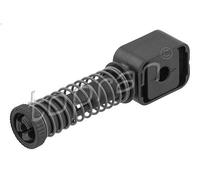 Cable Pull, trasmissione manuale HANS PRIES 116 690 per AUDI TT (8J3) 2 2006-201