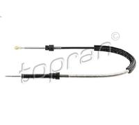 Cable Pull, trasmissione manuale HANS PRIES 118 704 per A3 (8P1) 2 2003-2008